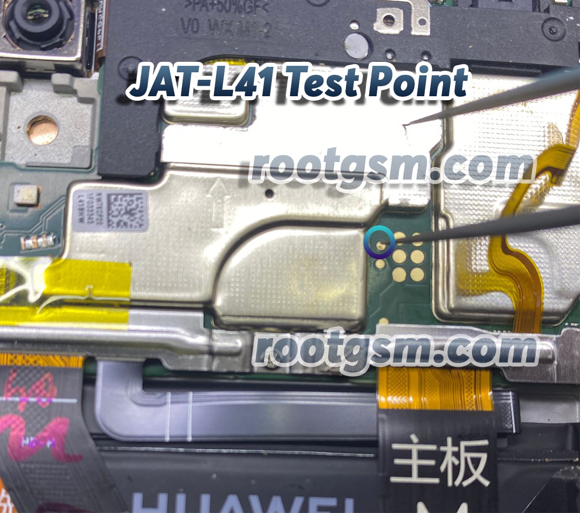 Huawei Jat L41 Test Point Root Gsm